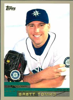 Brett Tomko