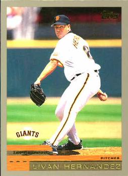 Livan Hernandez