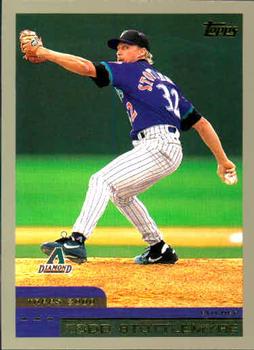 Todd Stottlemyre