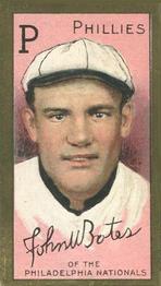 Johnny Bates