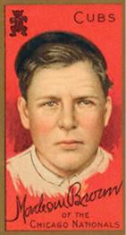 Mordecai Brown