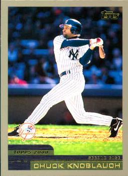 Chuck Knoblauch