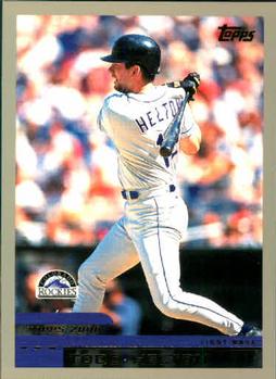 Todd Helton