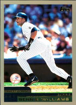 Bernie Williams