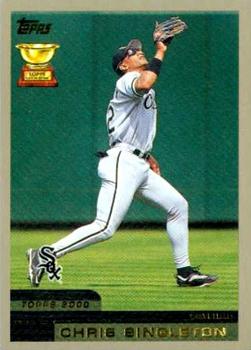 Chris Singleton
