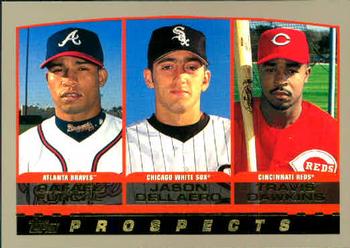 Rafael Furcal / Jason Dellaero / Travis Dawkins PROS