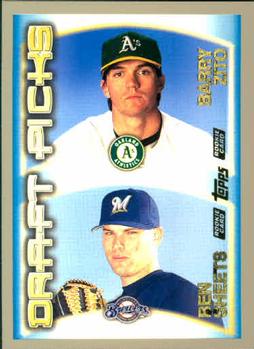 Barry Zito / Ben Sheets