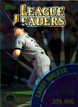 Larry Walker / Nomar Garciaparra