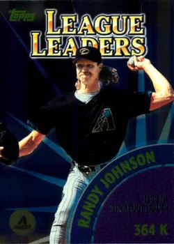 Randy Johnson / Pedro Martinez