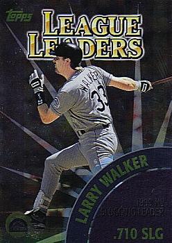 Larry Walker / Manny Ramirez