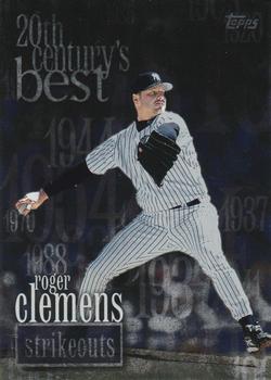 Roger Clemens