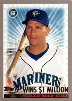 Alex Rodriguez