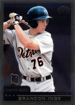 Brandon Inge