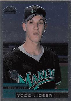 Todd Moser