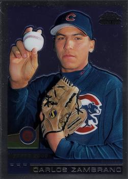 Carlos Zambrano