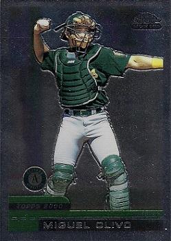 Miguel Olivo