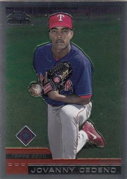 Jovanny Cedeno