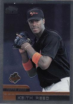 Keith Reed