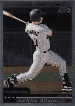Aaron Rowand