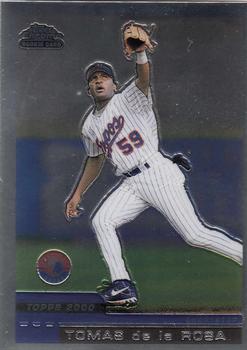 Tomas De La Rosa