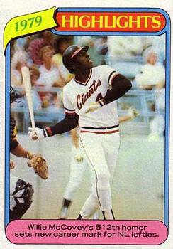 Willie McCovey