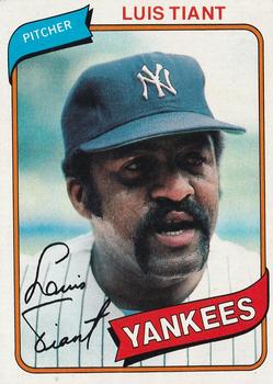 Luis Tiant