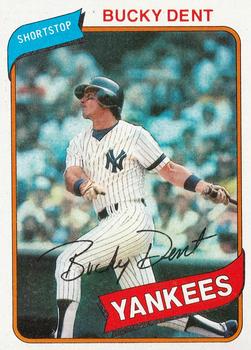 Bucky Dent