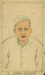 Leon Cadore