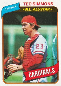 Ted Simmons