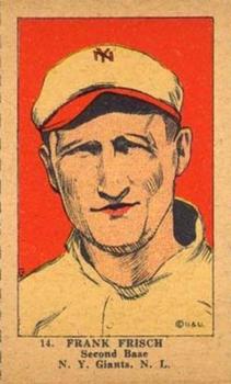 Frank Frisch