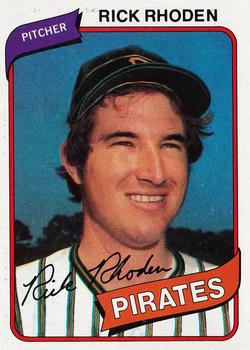 Rick Rhoden
