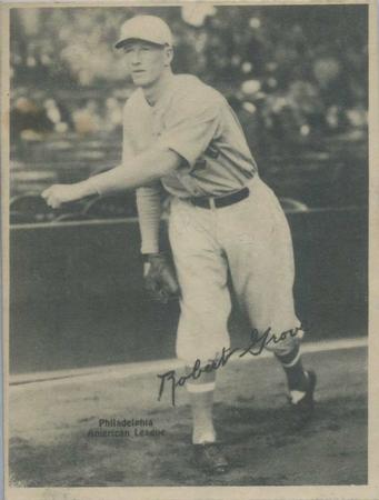 Lefty Grove