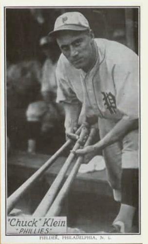 Chuck Klein