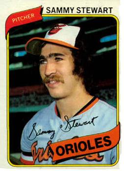 Sammy Stewart