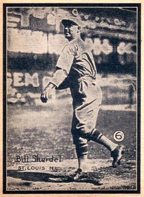 Bill Sherdel