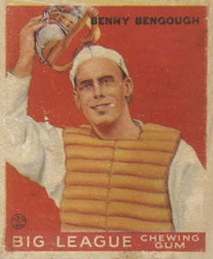 Benny Bengough