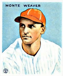 Monte Weaver