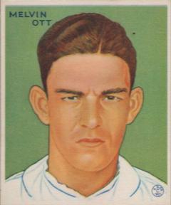 Melvin Ott