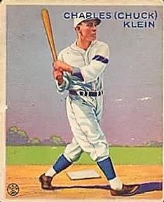 Chuck Klein