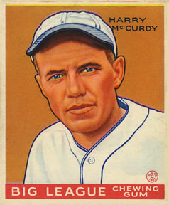 Harry McCurdy