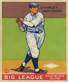 Charley Jamieson