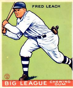 Fred Leach