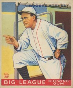 Rogers Hornsby