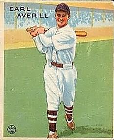 Earl Averill