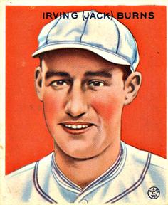 Irving “Jack” Burns