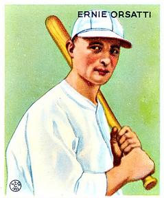 Ernie Orsatti