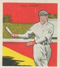 Paul Waner