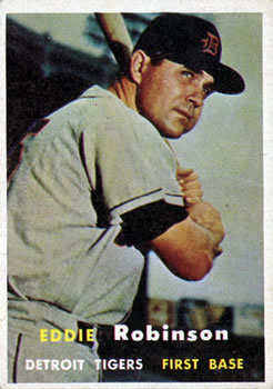 Eddie Robinson