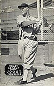 Eddie Joost