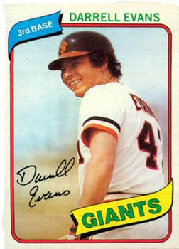 Darrell Evans